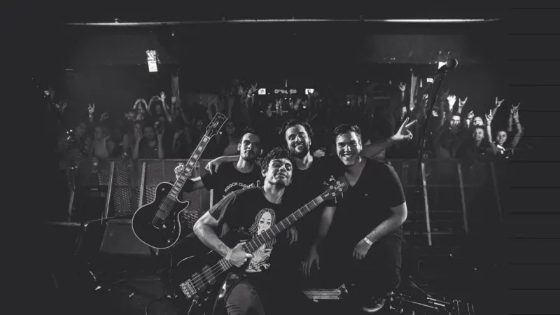 Conheça a banda Belga, finalista do Brasília Independente 2018