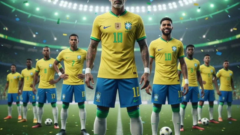Copa do Mundo 2026: Análise Detalhada dos Convocados da Seleção Brasileira