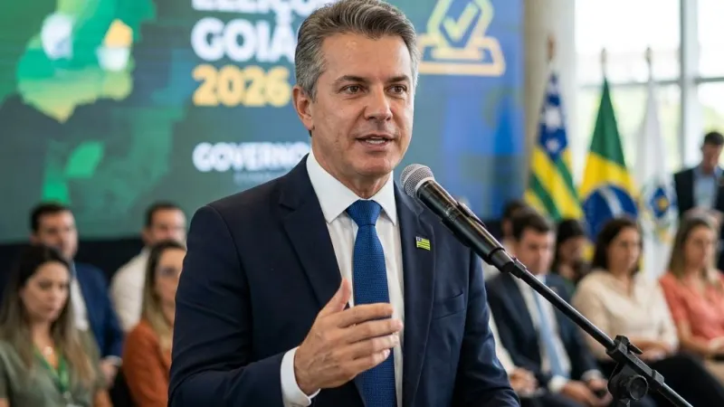 Eleições 2026 em Goiás: Cenários e Potenciais Candidatos ao Governo