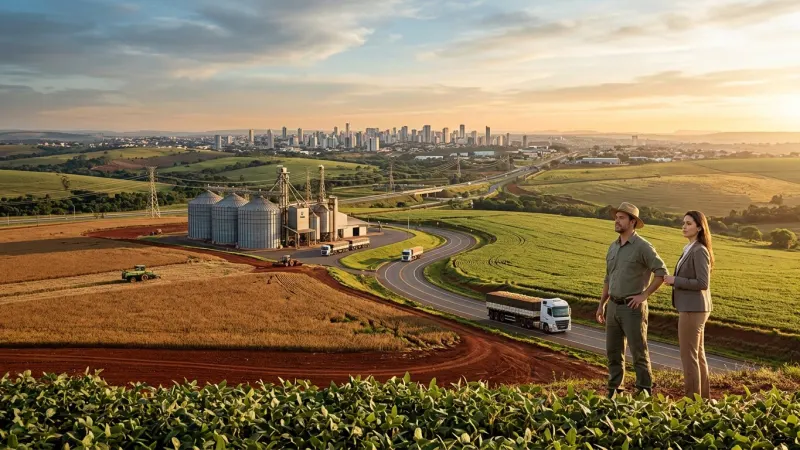 Goiás: O Motor Econômico do Brasil e o Futuro da Nação