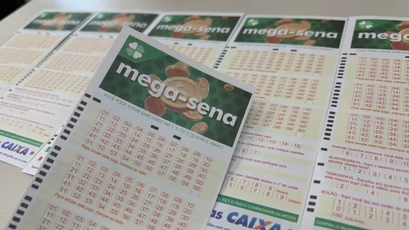 Mega-Sena: três apostas do Paraná acertam a quina e são premiadas
