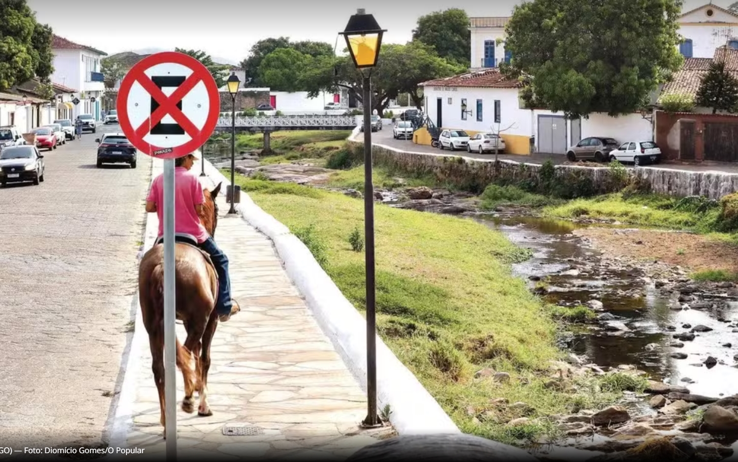 Cidade de Goiás Registra 44,5°C e Tem a Maior Temperatura do País no Dia, Diz Inmet