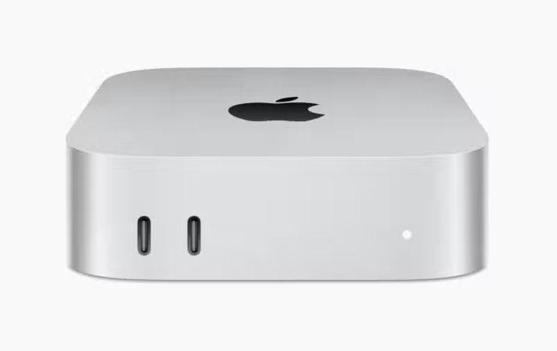 Amazon Vaza Design e Especificações do Novo Mac Mini M4 e M4 Pro
