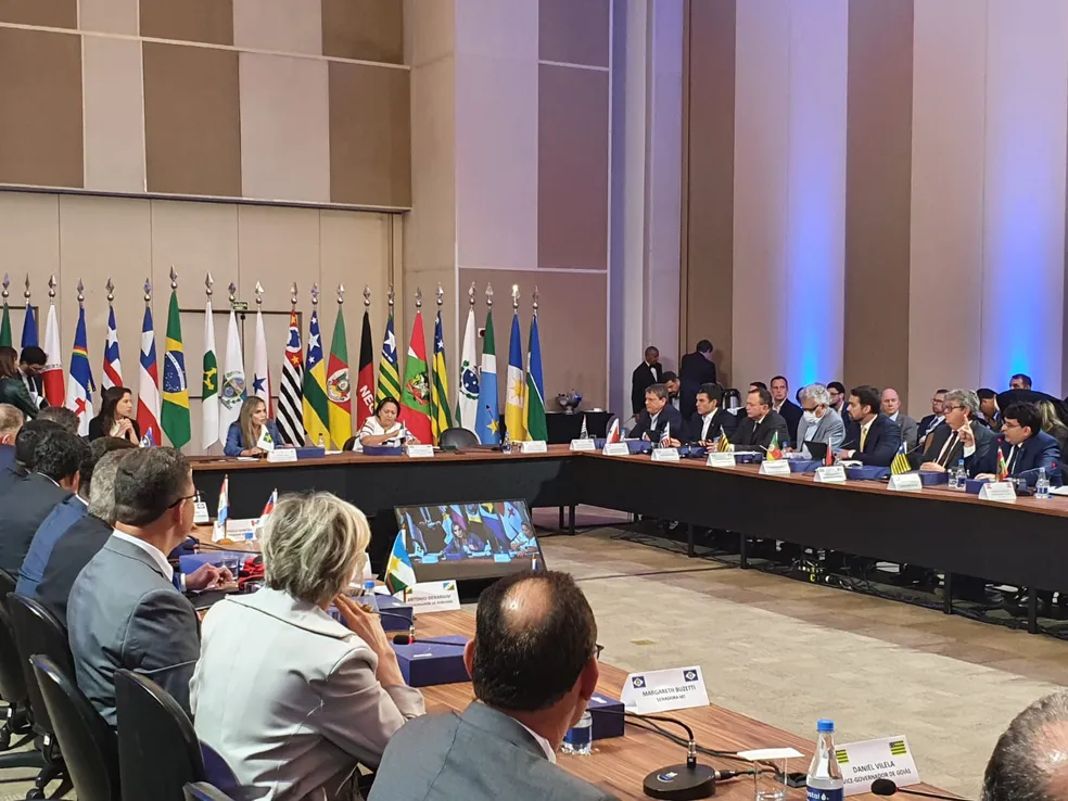 Reunião de governadores com Alckmin sobre o tarifaço é cancelada