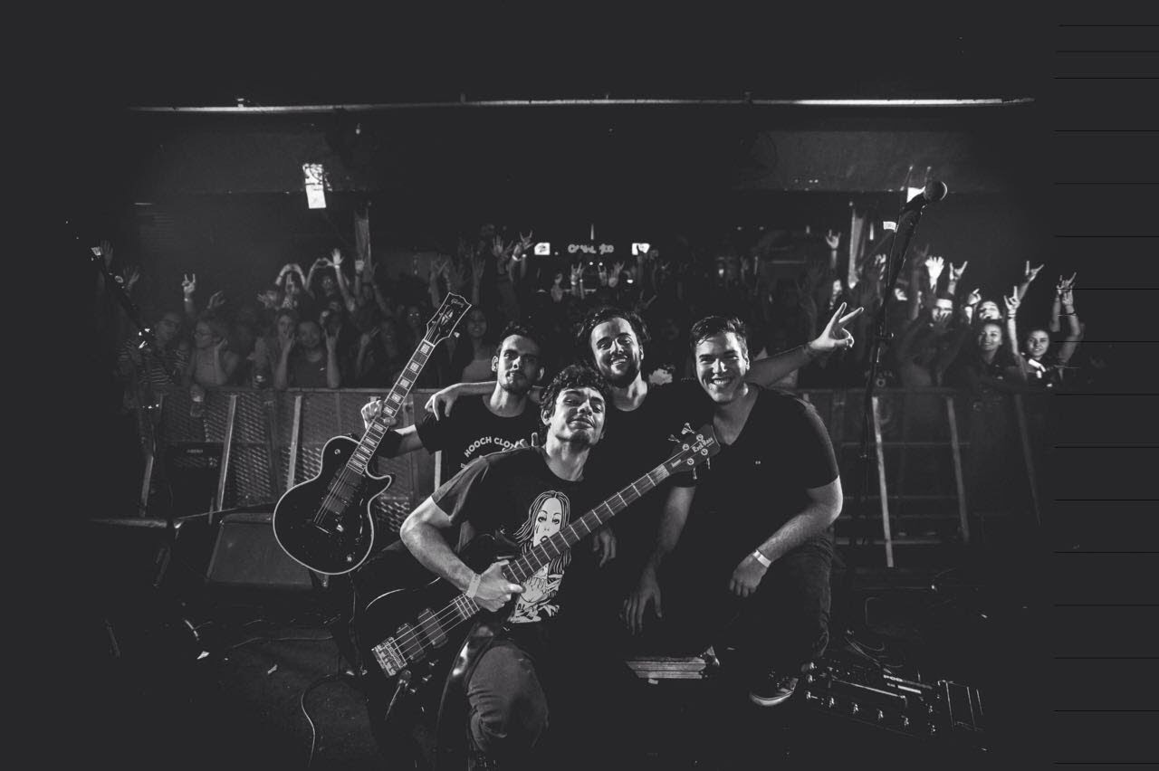 Conheça a banda Belga, finalista do Brasília Independente 2018