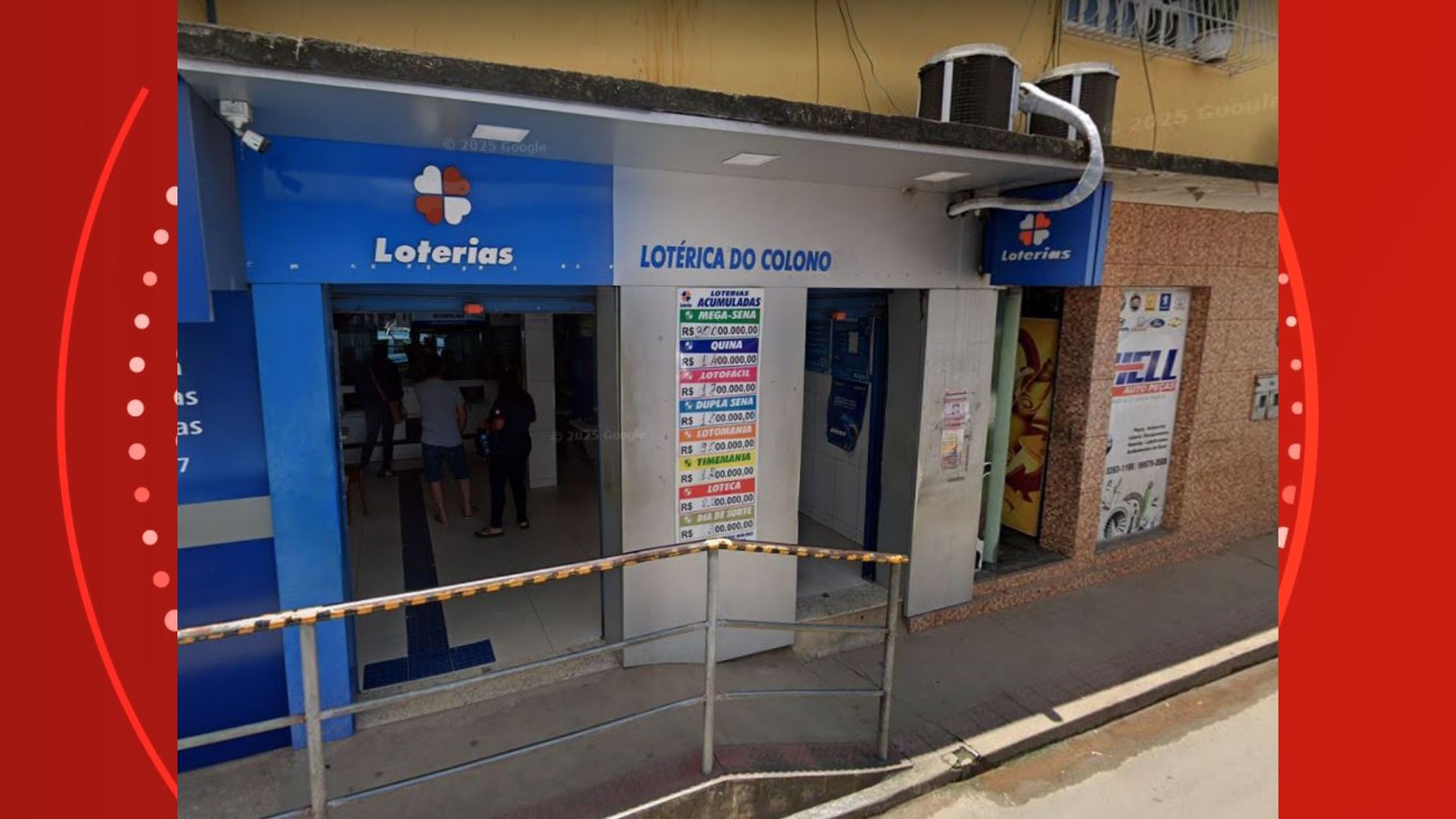 +Milionária: duas apostas do ES faturam R$ 86 milhões cada uma; veja a cidade e os números sorteados