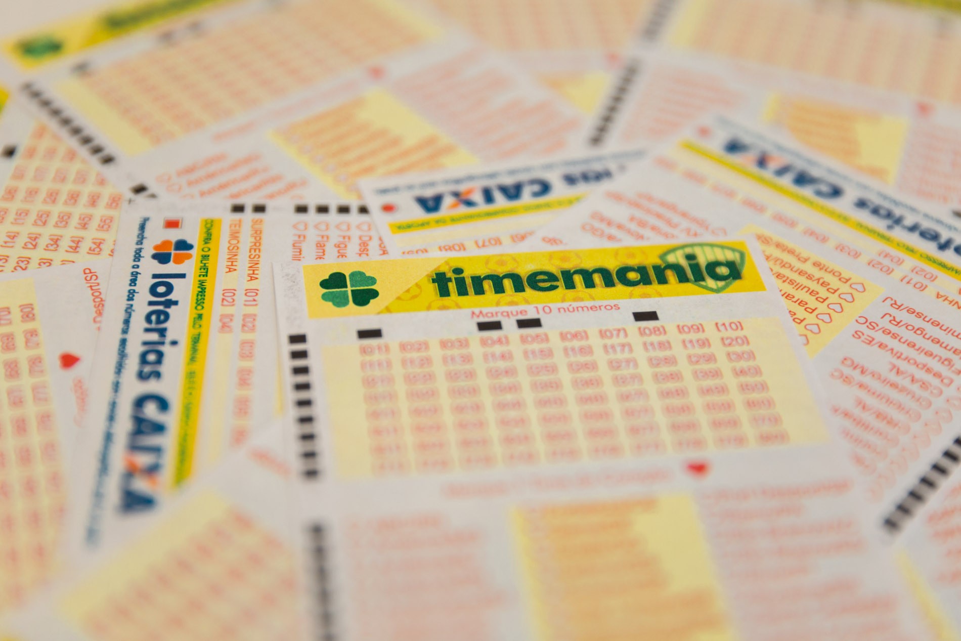 Timemania hoje: resultado do concurso 2309 e números sorteados