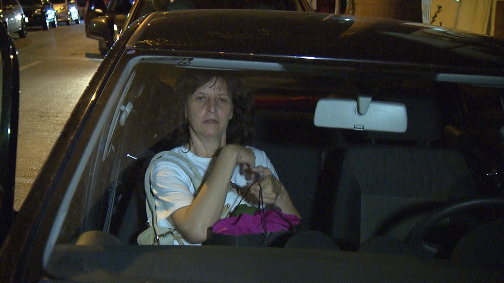 Kátia Rabello em imagem de arquivo