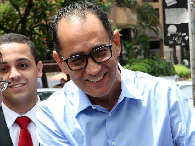 Marcos Valério e João Paulo Cunha condenados por improbidade