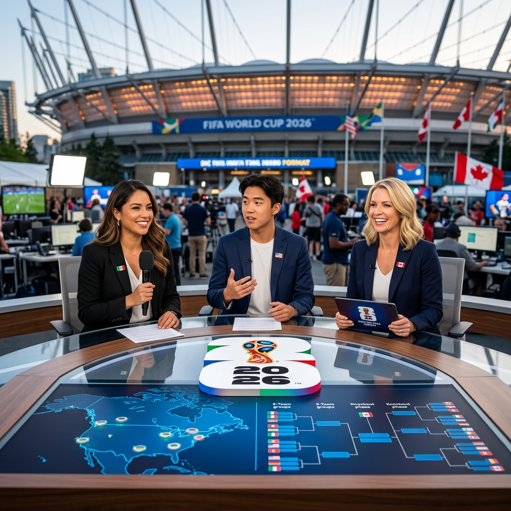 Copa do Mundo FIFA 2026: Tudo Sobre o Novo Formato e a Tabela Completa