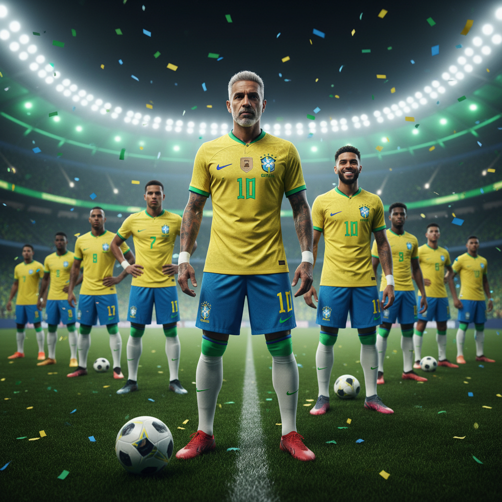 Copa do Mundo 2026: Análise Detalhada dos Convocados da Seleção Brasileira