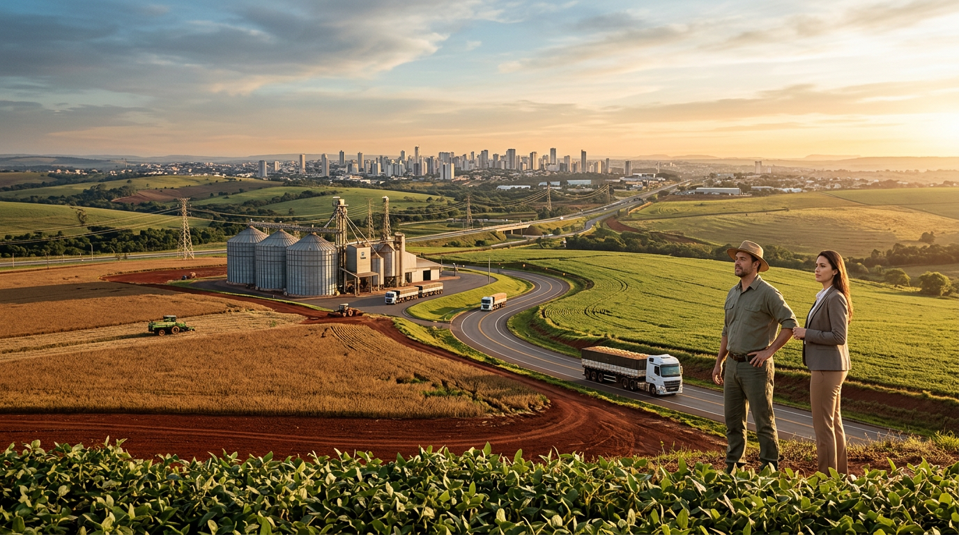 Goiás: O Motor Econômico do Brasil e o Futuro da Nação