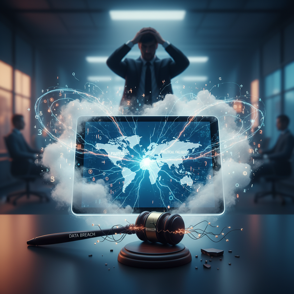 Vazamento de Dados e o Impacto na Credibilidade Política: Uma Análise a Fundo