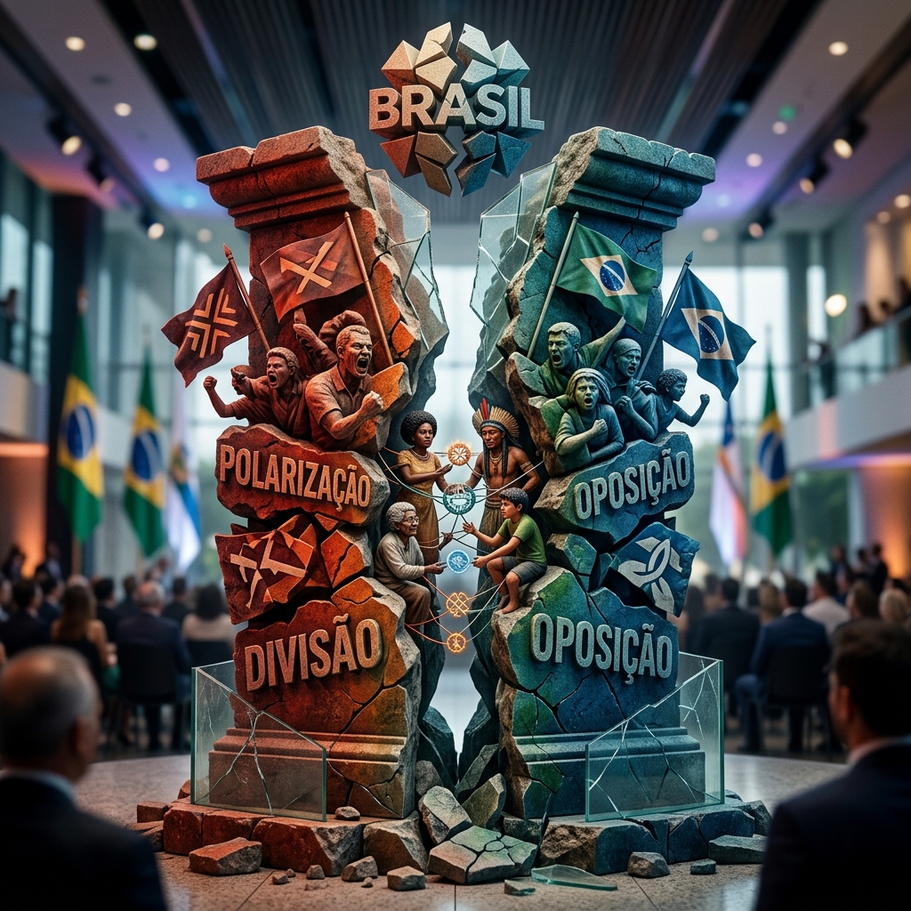 Eleições 2026: A Crise da Polarização e os Desafios da Representatividade